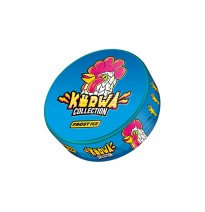 16mg Kurwa Collection Nicotine Pouches - 20 Pouches