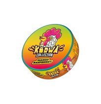 16mg Kurwa Collection Nicotine Pouches - 20 Pouches