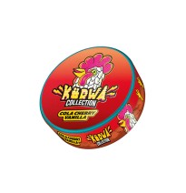 16mg Kurwa Collection Nicotine Pouches - 20 Pouches