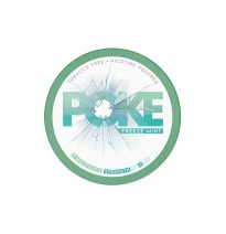 9mg Poke Freeze Mint Nicotine Pouches - 20 Pouches