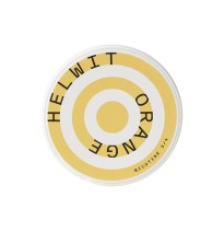 HELWIT 9mg Nicotine Pouches Orange - 20 Pouches (Buy 2 Get 1 Free)