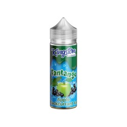 Buy Kingston Fantango Ice 120ml Shortfill 0mg (70VG/30PG) | Express Highs UK