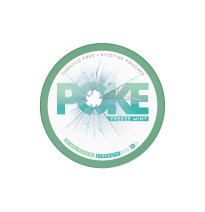 16mg Poke Freeze Mint Nicotine Pouches - 20 Pouches