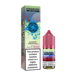 Buy 10mg Elux Firerose 5000 Nic salts 10ml (50VG/50PG) | Express Highs UK