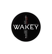 100mg Wakey Blizzard Mint Boost Energy Pouches - 20 Pouches