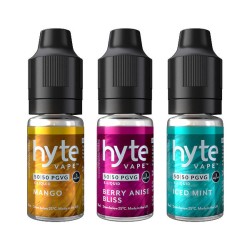 Buy Hyte Vape 3mg 10ml E-liquid (50VG/50PG) | Express Highs UK