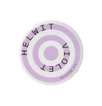 HELWIT 7mg Nicotine Pouches Violet - 20 Pouches