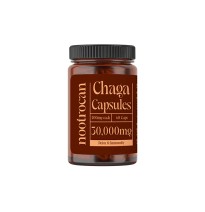 Nootrocan 30000mg Nootropic Vegan Mushroom Capsules - 60 Caps