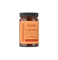 Nootrocan 30000mg Nootropic Vegan Mushroom Capsules - 60 Caps