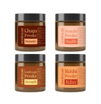 Nootrocan 100000mg Nootropic 100% Mushroom Powder - 100g