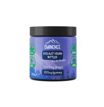 Eminence 7000mg Shilajit Vegan Gummies 350g