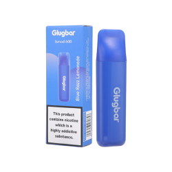 Buy 20mg Glugbar Ismod600 Disposable Vape Device 600 Puffs | Express Highs UK