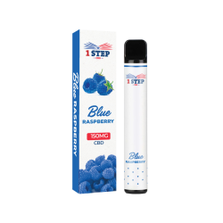 Buy 1 Step CBD 150mg CBD Disposable Vape Device | Express Highs UK