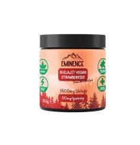 Eminence 3500mg Shilajit Vegan Gummies 350g