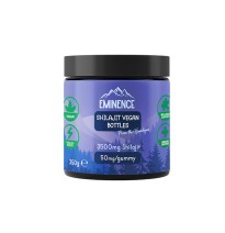 Eminence 3500mg Shilajit Vegan Gummies 350g