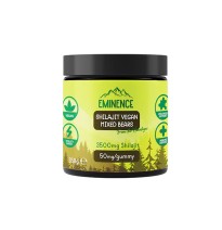 Eminence 3500mg Shilajit Vegan Gummies 350g