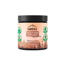 Eminence 3500mg Shilajit Vegan Gummies 350g