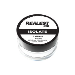 Buy Realest CBD 3000mg CBD Isolate (BUY 1 GET 1 FREE) | Express Highs UK