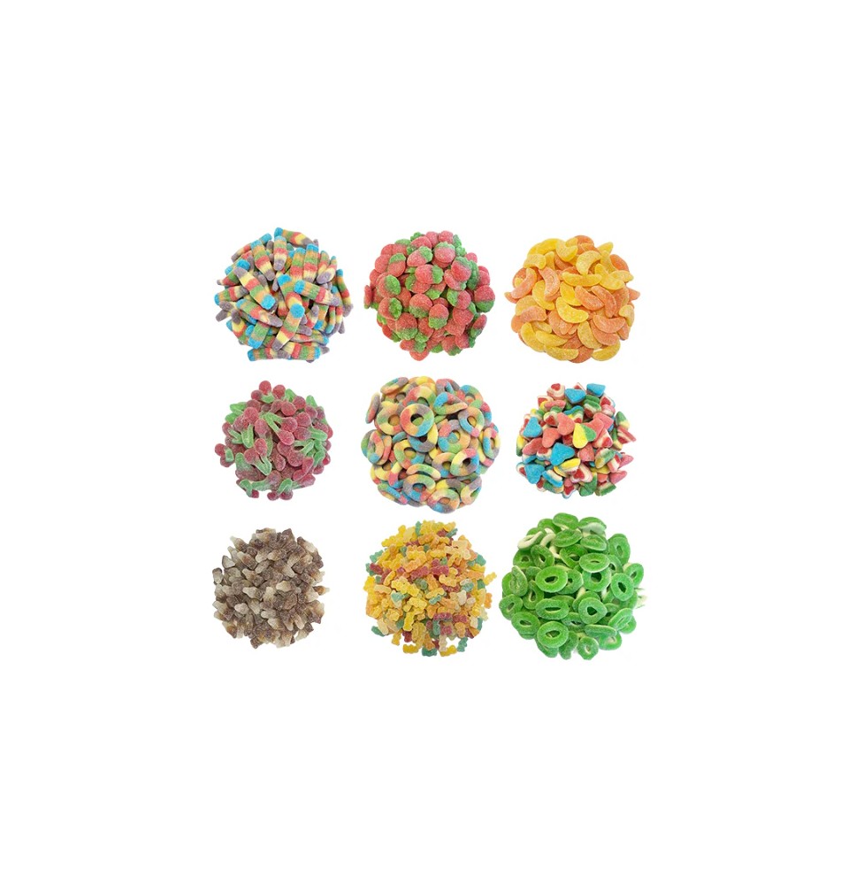 Bulk Standard Maitake Halal Gummies