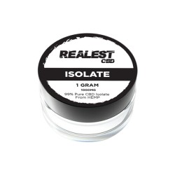 Buy Realest CBD 1000mg CBD Isolate (BUY 1 GET 1 FREE) | Express Highs UK