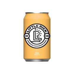 Buy 12 x Little Rick 32mg CBD Sparkling 330ml Pina | Express Highs UK