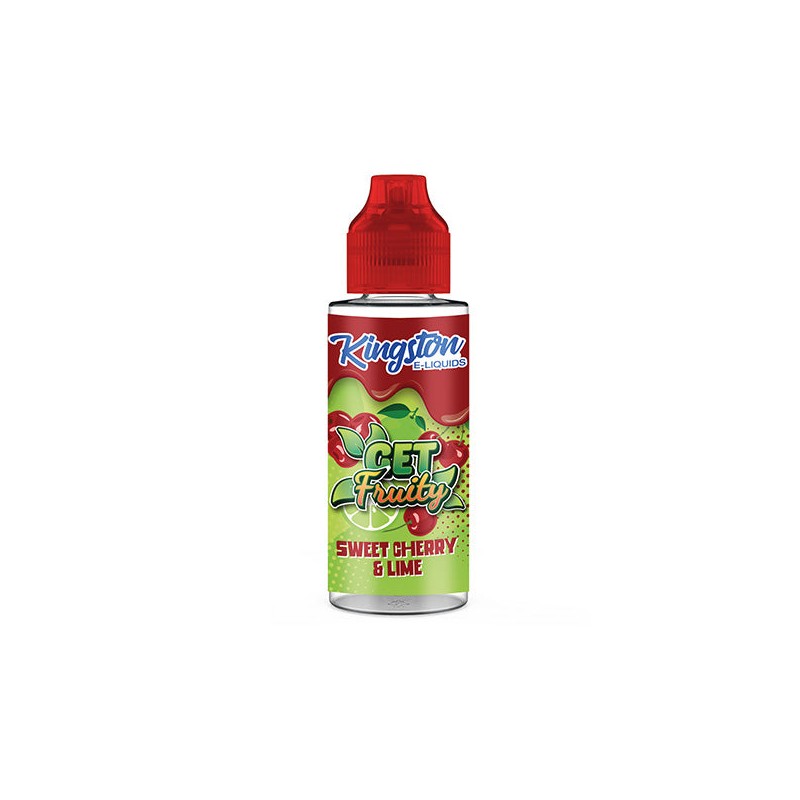 Buy Kingston Get Fruity 100ml Shortfill 0mg (70VG/30PG) | Express Highs UK