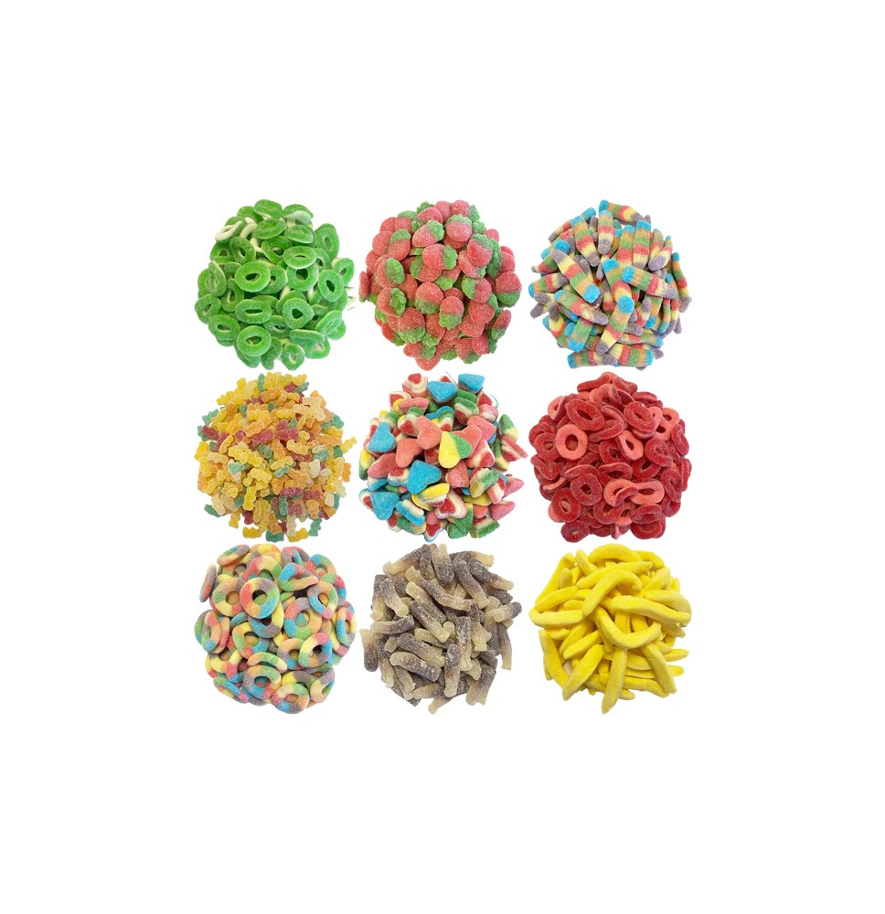 Bulk Pure Himalayan Shilajit Halal Gummies