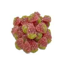 Bulk Max Lion's Mane Vegan Gummies