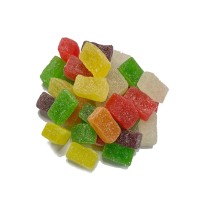 Bulk Standard Lion's Mane Vegan Gummies