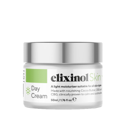 Buy Elixinol Skin 500mg CBD Day Cream - 50ml | Express Highs UK