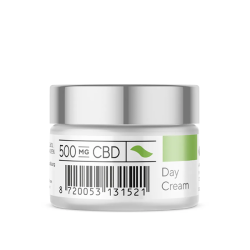 Buy Elixinol Skin 500mg CBD Day Cream - 50ml | Express Highs UK