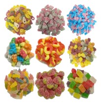 Bulk Standard Maitake Vegan Gummies