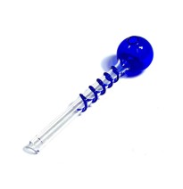 12 x Smoking Lollipop Glass Pipe - WG-002