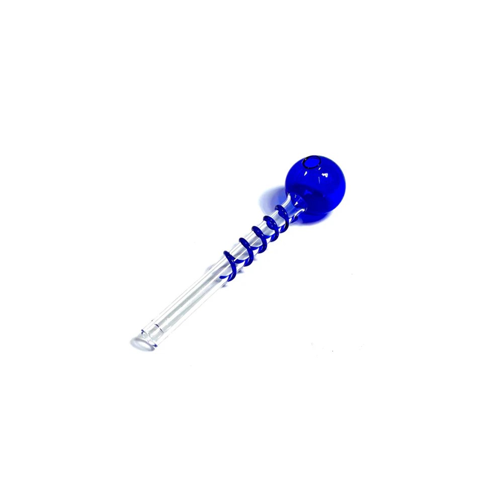 12 x Smoking Lollipop Glass Pipe - WG-002