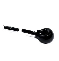 Spoon Shape Glass Pipe - WG - 007