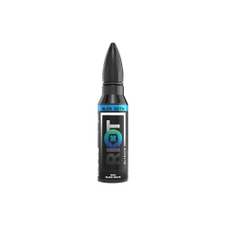 Buy 0mg Riot Squad Black Edition V2 2x 50ml Shortfill (70VG/30PG) | Express Highs UK