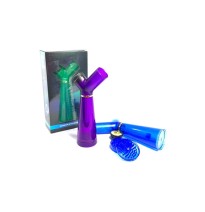 New Plastic Water Pipe With Grinder Base - YD240