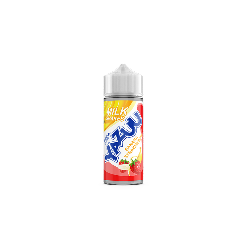 Buy 0mg Yazuu Milk Shakes 100ml Shortfill (70VG/30PG) | Express Highs UK