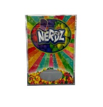 Printed Mylar Zip Bag 3.5g Large