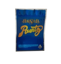 Printed Mylar Zip Bag 3.5g Large