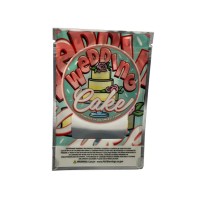 Printed Mylar Zip Bag 3.5g Large