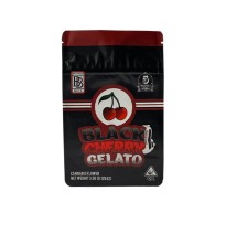 Printed Mylar Zip Bag 3.5g Large