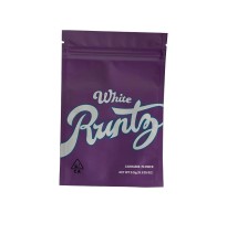 Printed Mylar Zip Bag 3.5g Large