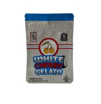 Printed Mylar Zip Bag 3.5g Large