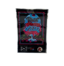 Printed Mylar Zip Bag 3.5g Large