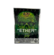 Printed Mylar Zip Bag 3.5g Large