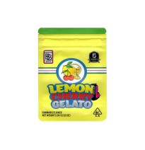 Printed Mylar Zip Bag 3.5g Large