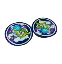 Mylar Printed Zip Bag 3.5g Large