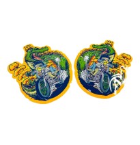 Mylar Printed Zip Bag 3.5g Large