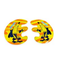 Mylar Printed Zip Bag 3.5g Large